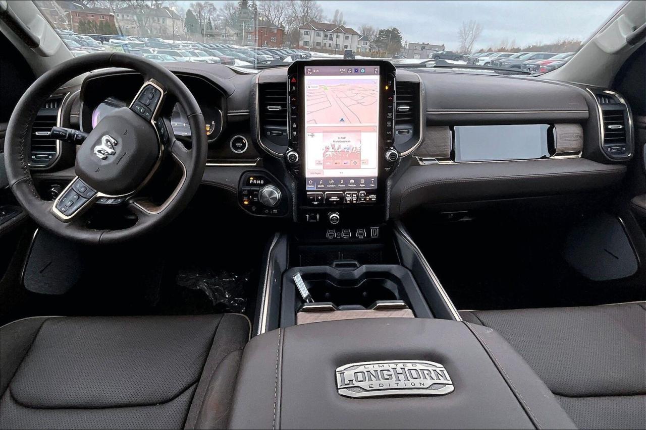 2026 RAM 1500 LONGHORN | 6FT BOX | Level A | Off Road Pkg | 4x4 Photo4