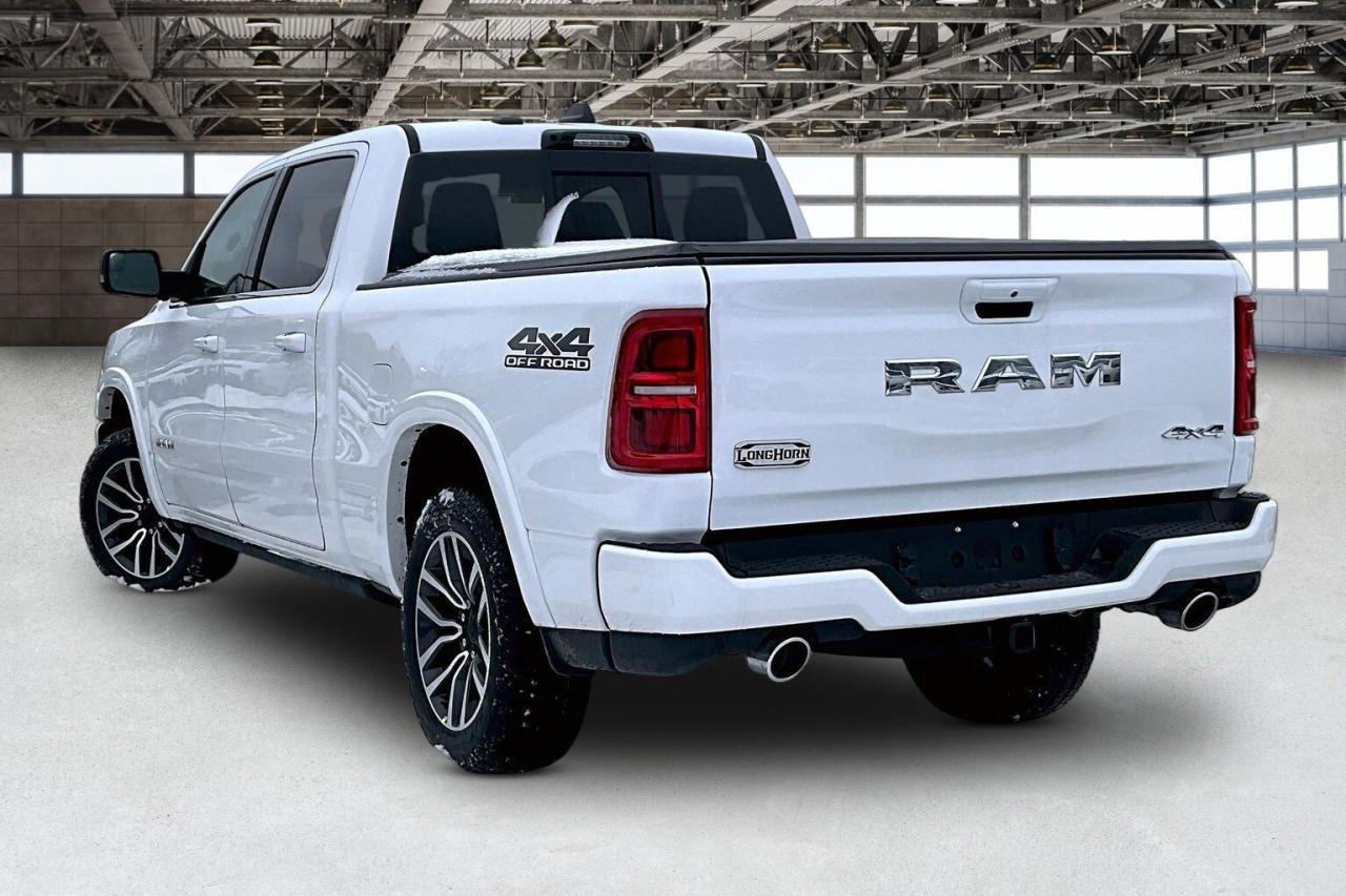 2026 RAM 1500 LONGHORN | 6FT BOX | Level A | Off Road Pkg | 4x4 Photo