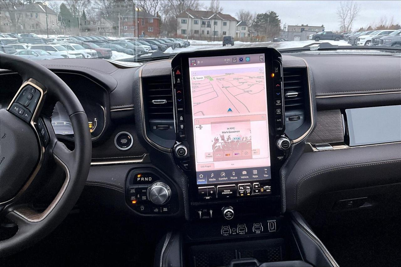 2026 RAM 1500 LONGHORN | 6FT BOX | Level A | Off Road Pkg | 4x4 Photo