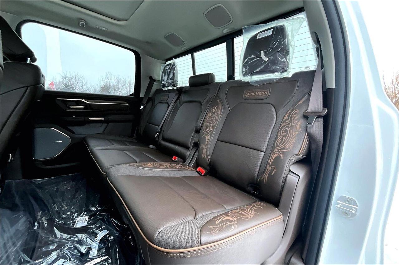2026 RAM 1500 LONGHORN | 6FT BOX | Level A | Off Road Pkg | 4x4 Photo