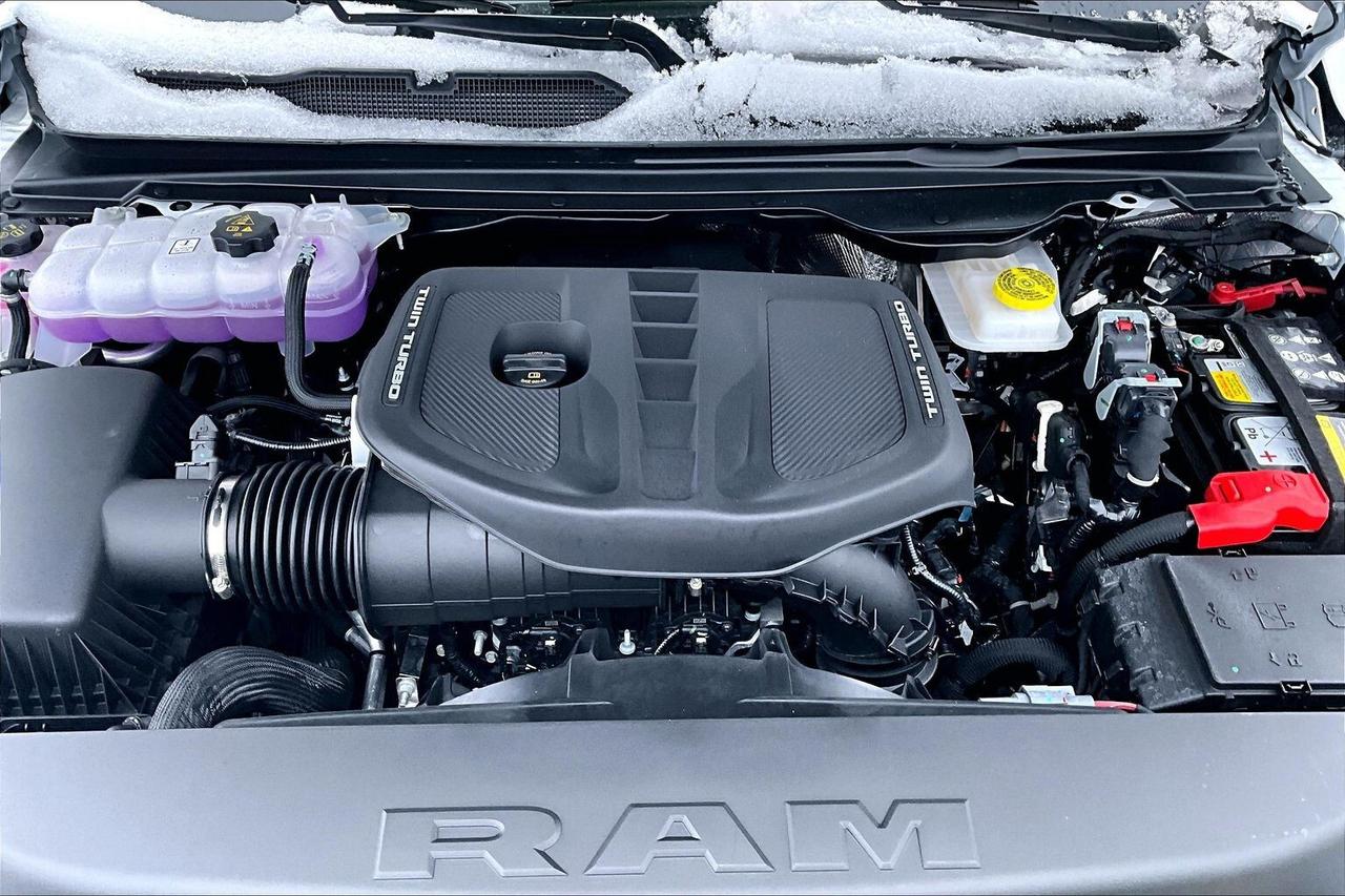 2026 RAM 1500 LONGHORN | 6FT BOX | Level A | Off Road Pkg | 4x4 Photo