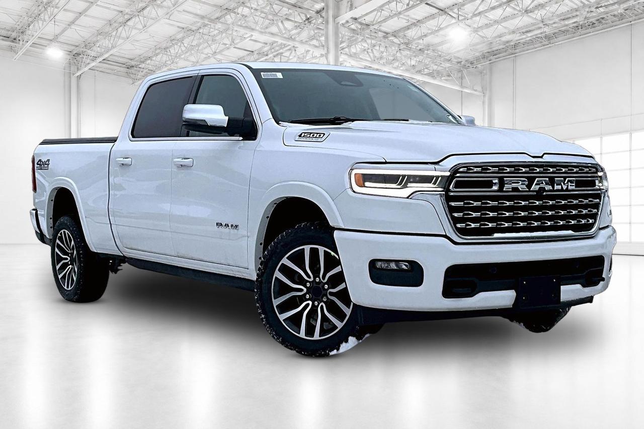 2026 RAM 1500 LONGHORN | 6FT BOX | Level A | Off Road Pkg | 4x4 Photo