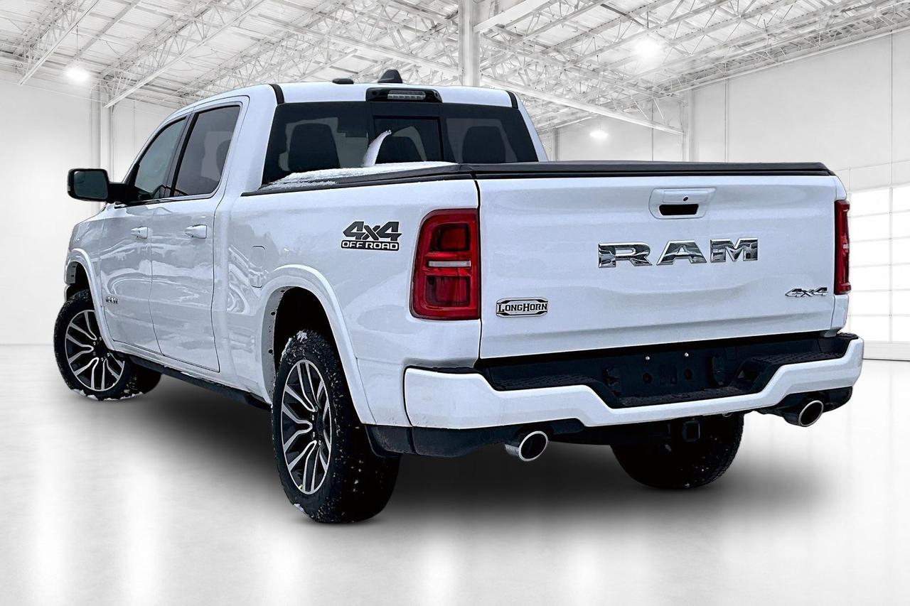 2026 RAM 1500 LONGHORN | 6FT BOX | Level A | Off Road Pkg | 4x4 Photo
