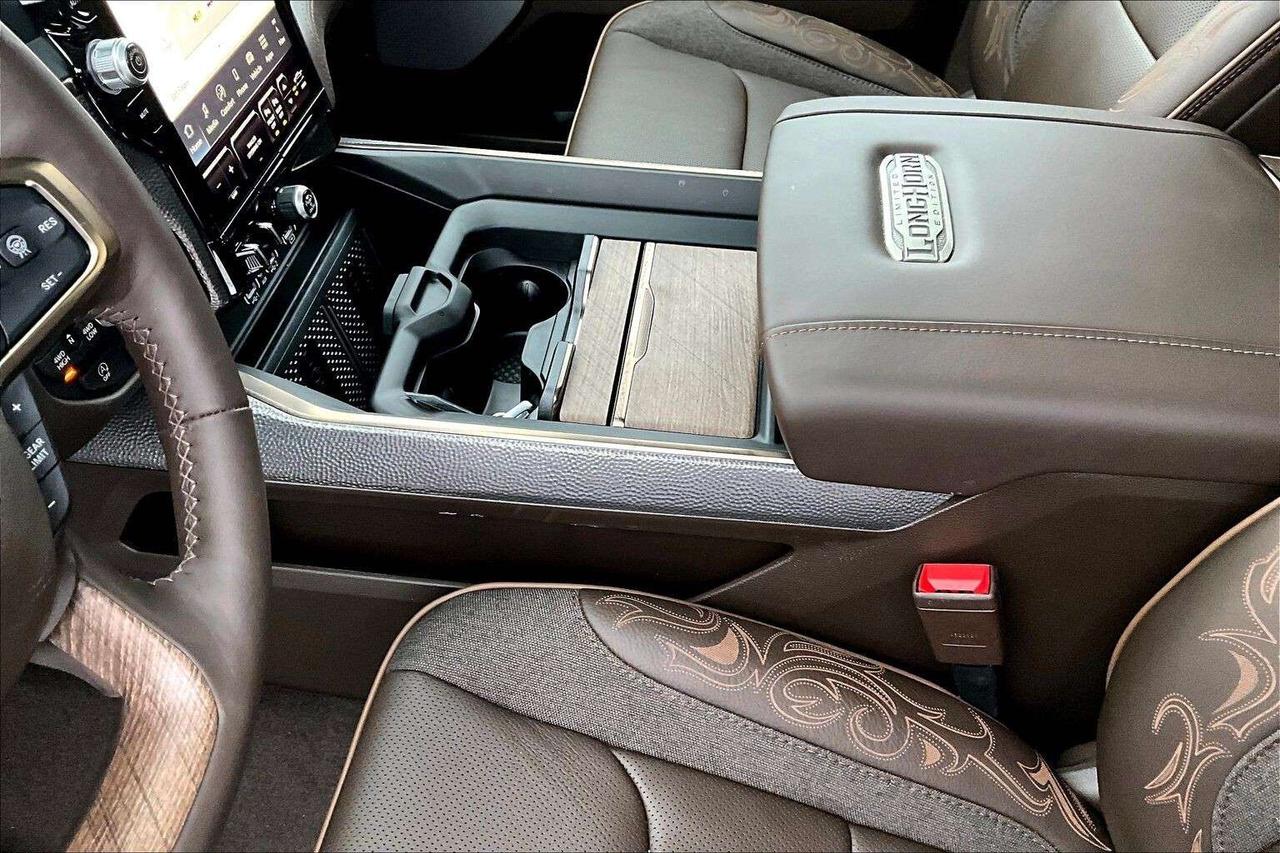 2026 RAM 1500 LONGHORN | 6FT BOX | Level A | Off Road Pkg | 4x4 Photo