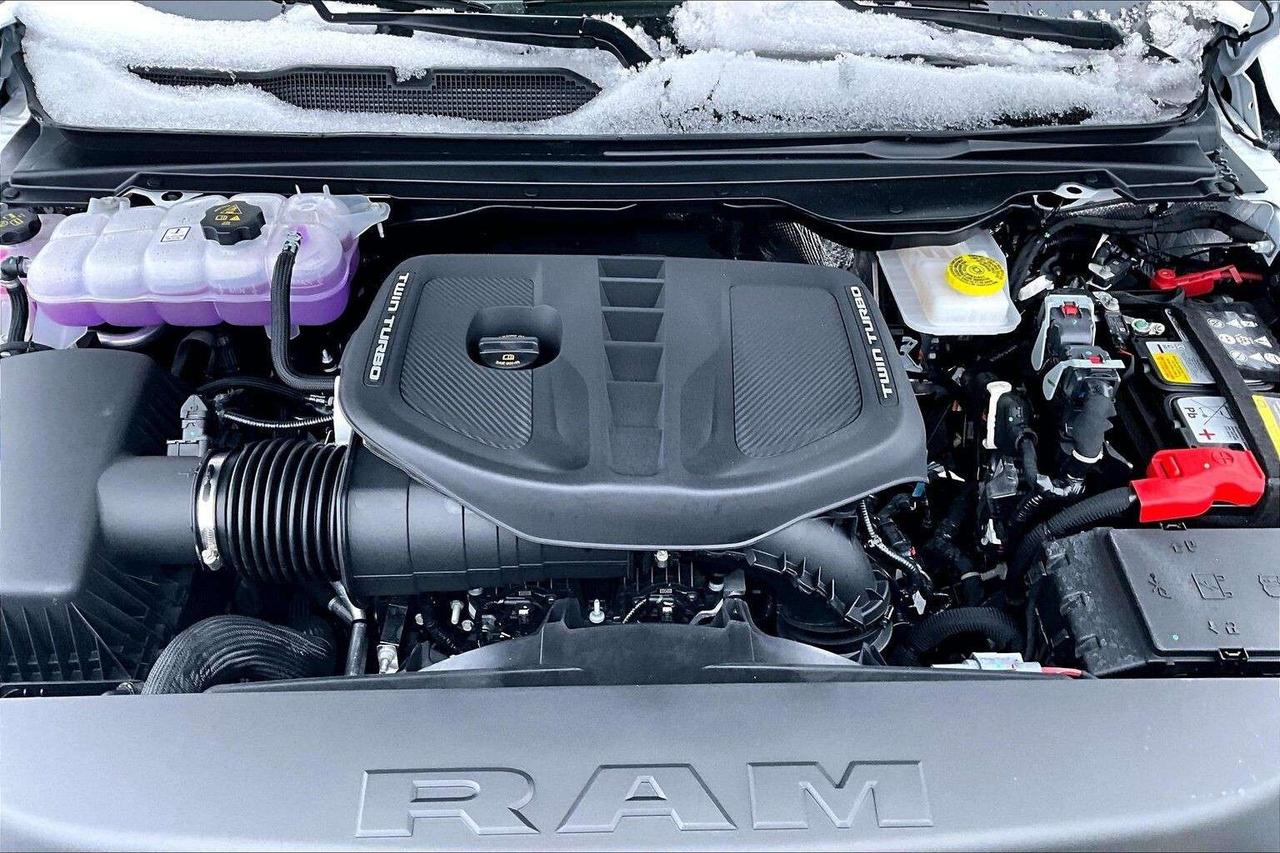 2026 RAM 1500 LONGHORN | 6FT BOX | Level A | Off Road Pkg | 4x4 Photo