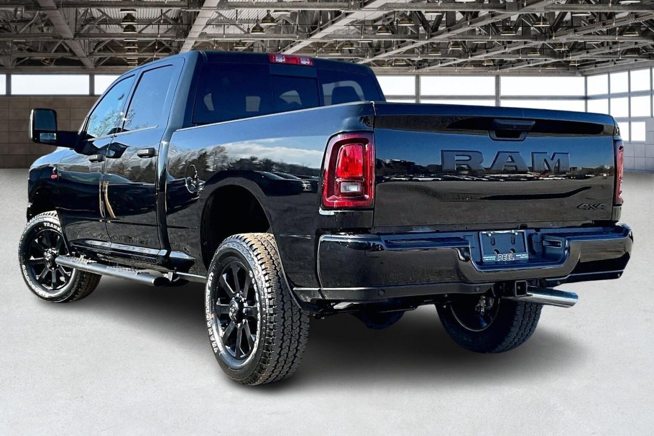 2026 RAM 2500 BLACK EXPRESS | Blackout Pkg | 6.7L Diesel | Lvl1 Photo2