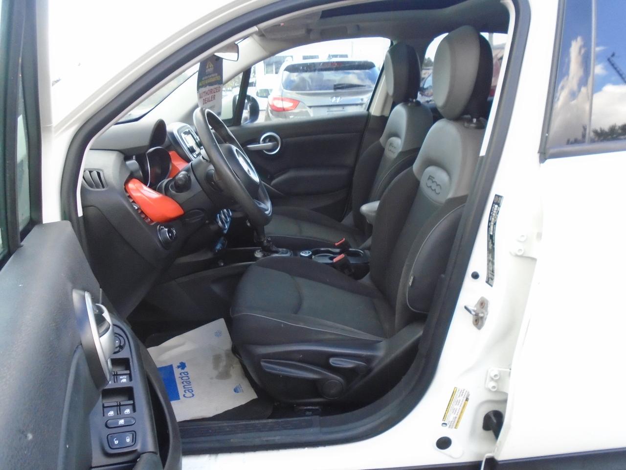 2016 Fiat 500 X Awd 4dr Trekking - Photo #6