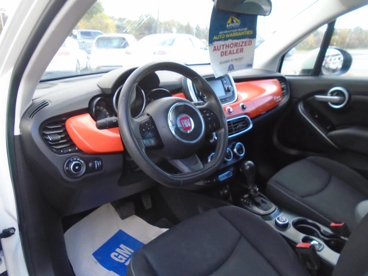 2016 Fiat 500 X Awd 4dr Trekking - Photo #7