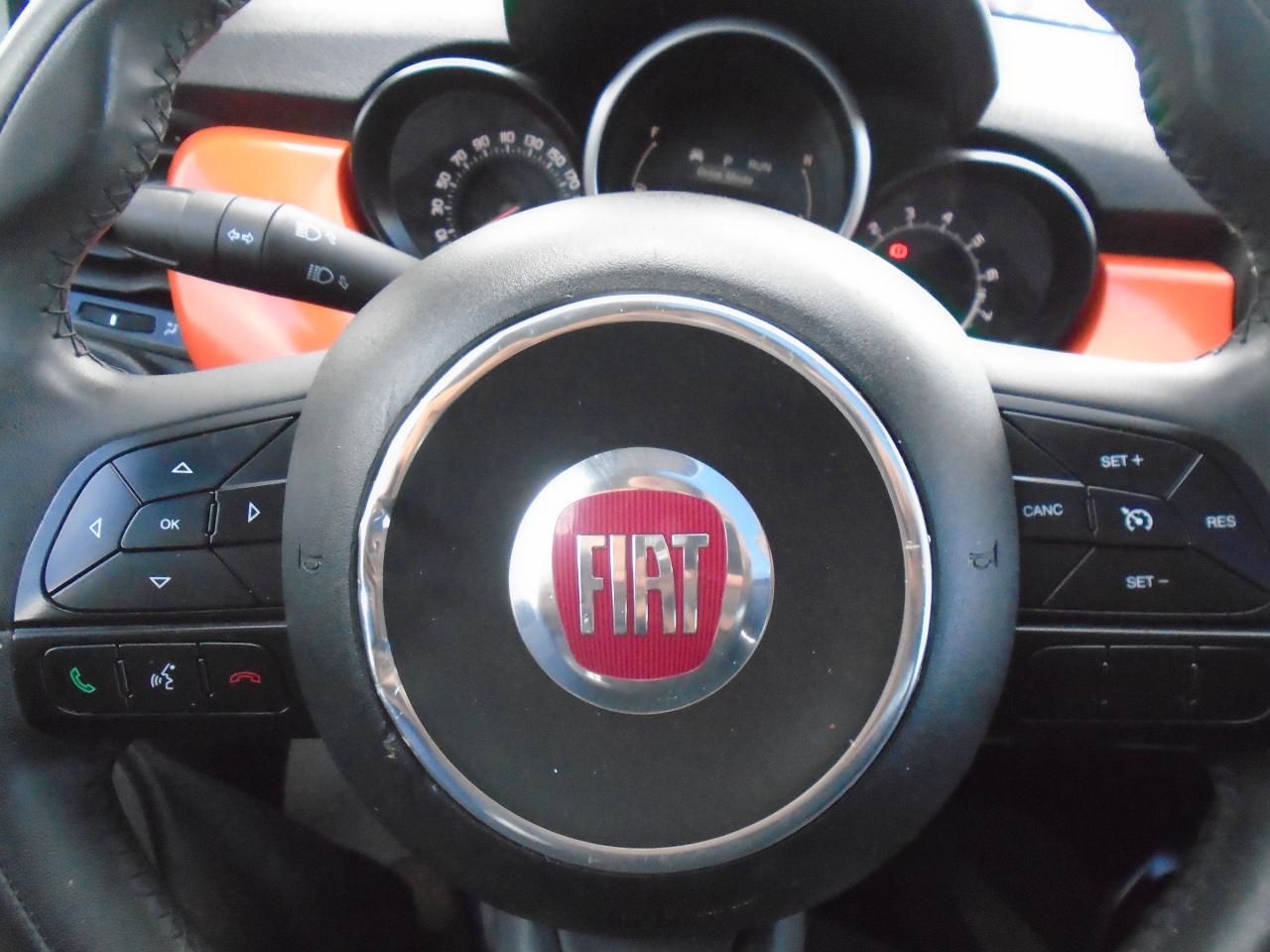 2016 Fiat 500 X Awd 4dr Trekking - Photo #8