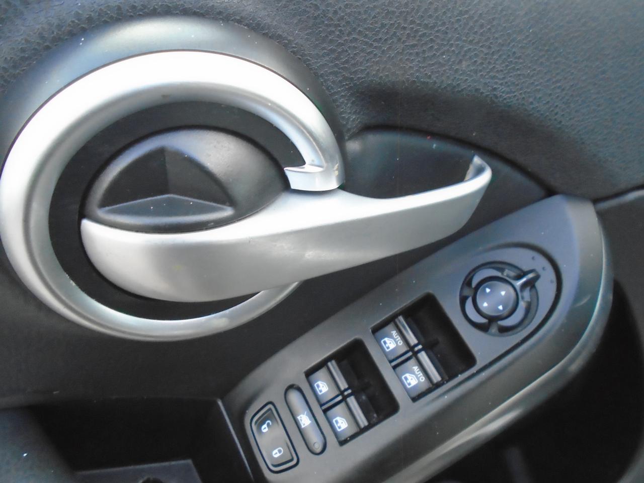 2016 Fiat 500 X Awd 4dr Trekking - Photo #9