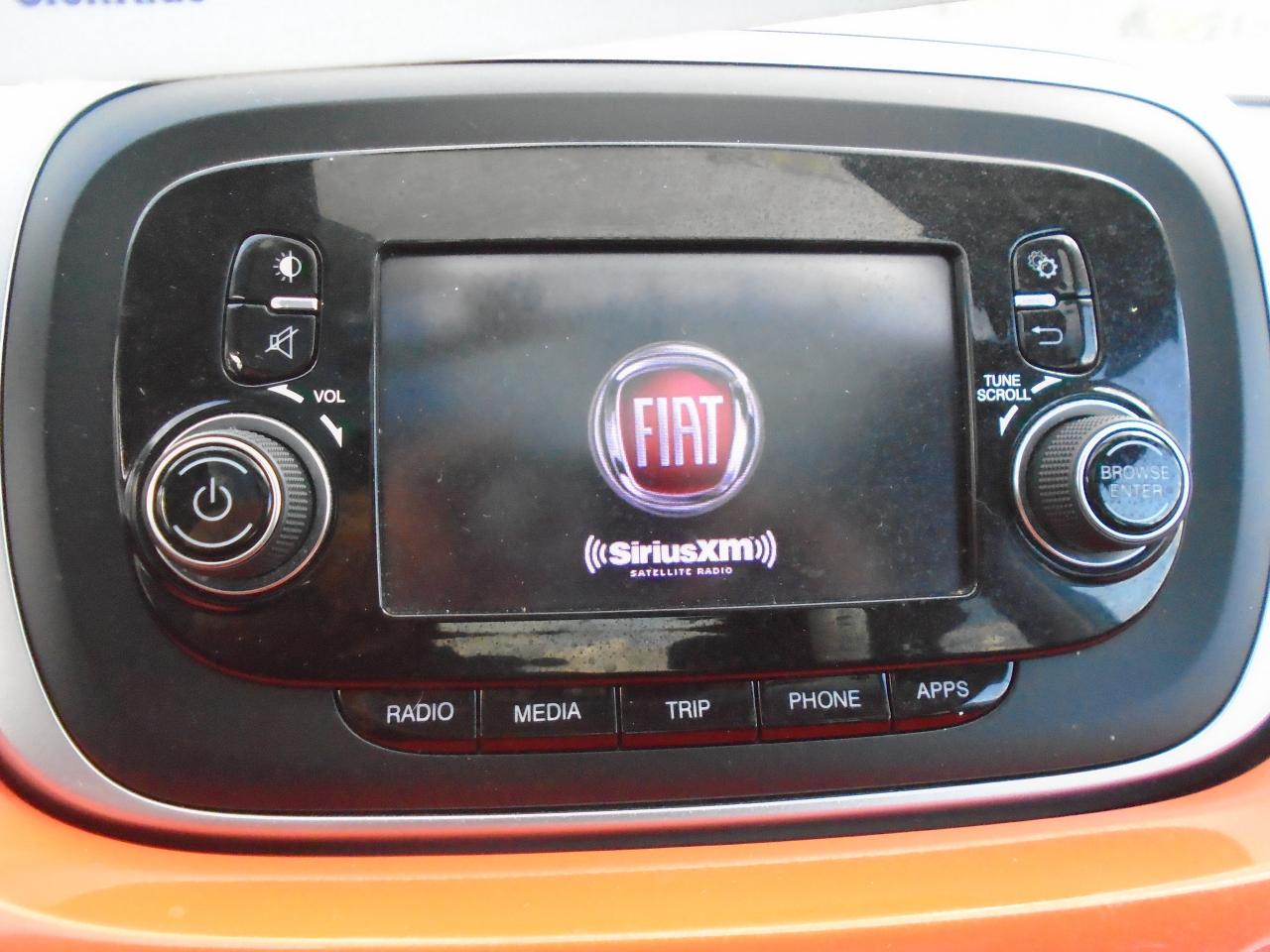 2016 Fiat 500 X Awd 4dr Trekking - Photo #10