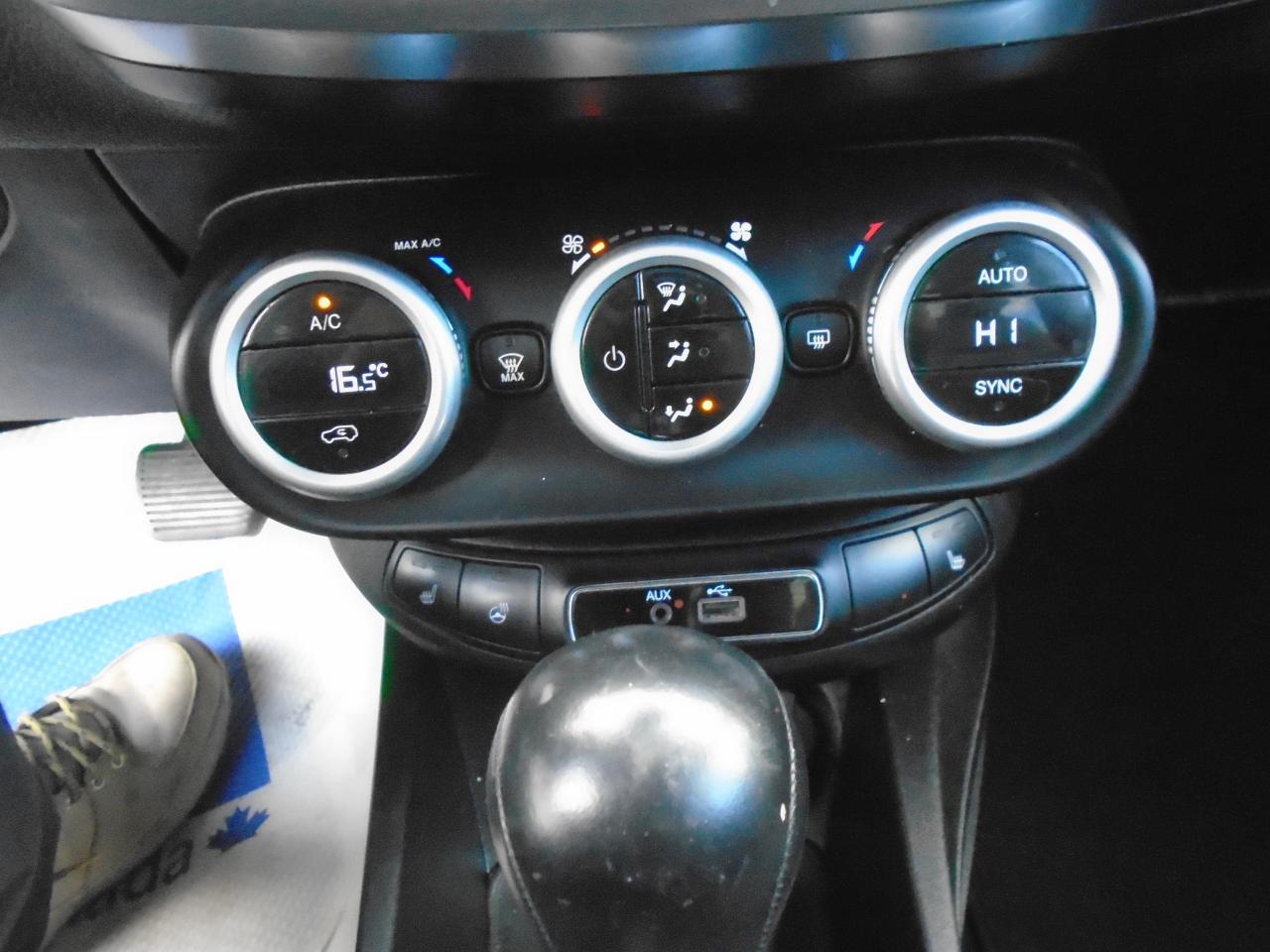 2016 Fiat 500 X Awd 4dr Trekking - Photo #11