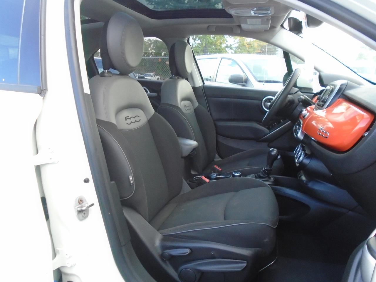2016 Fiat 500 X Awd 4dr Trekking - Photo #16