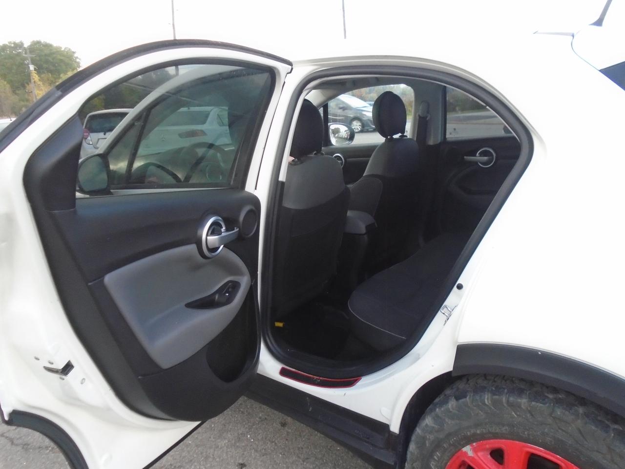 2016 Fiat 500 X Awd 4dr Trekking - Photo #20