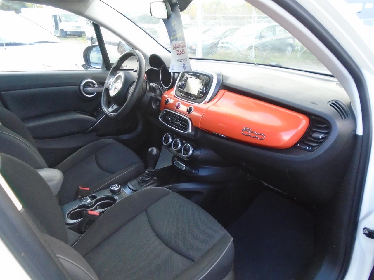 2016 Fiat 500 X Awd 4dr Trekking - Photo #17