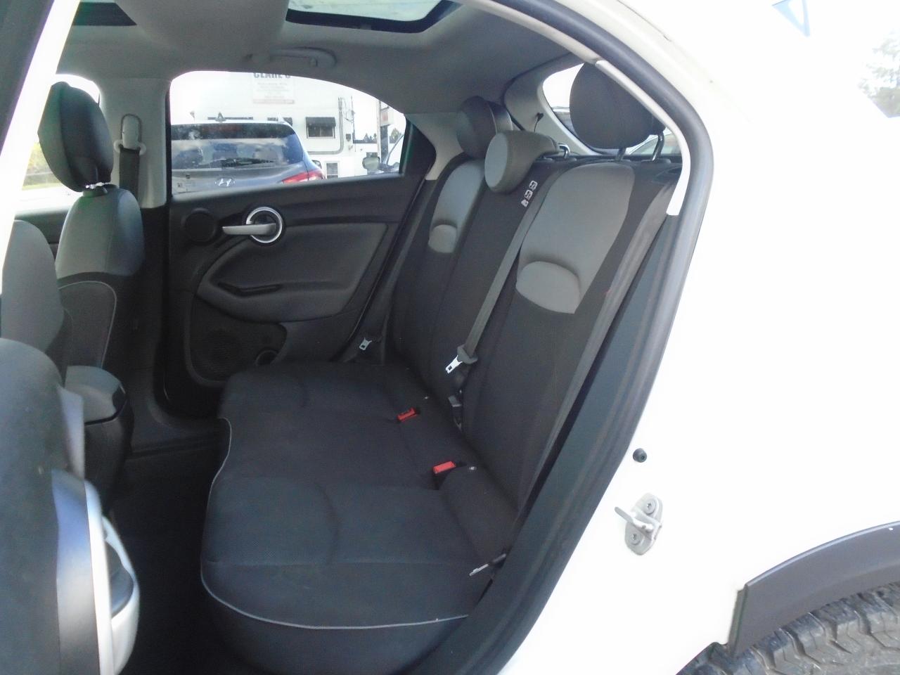 2016 Fiat 500 X Awd 4dr Trekking - Photo #19