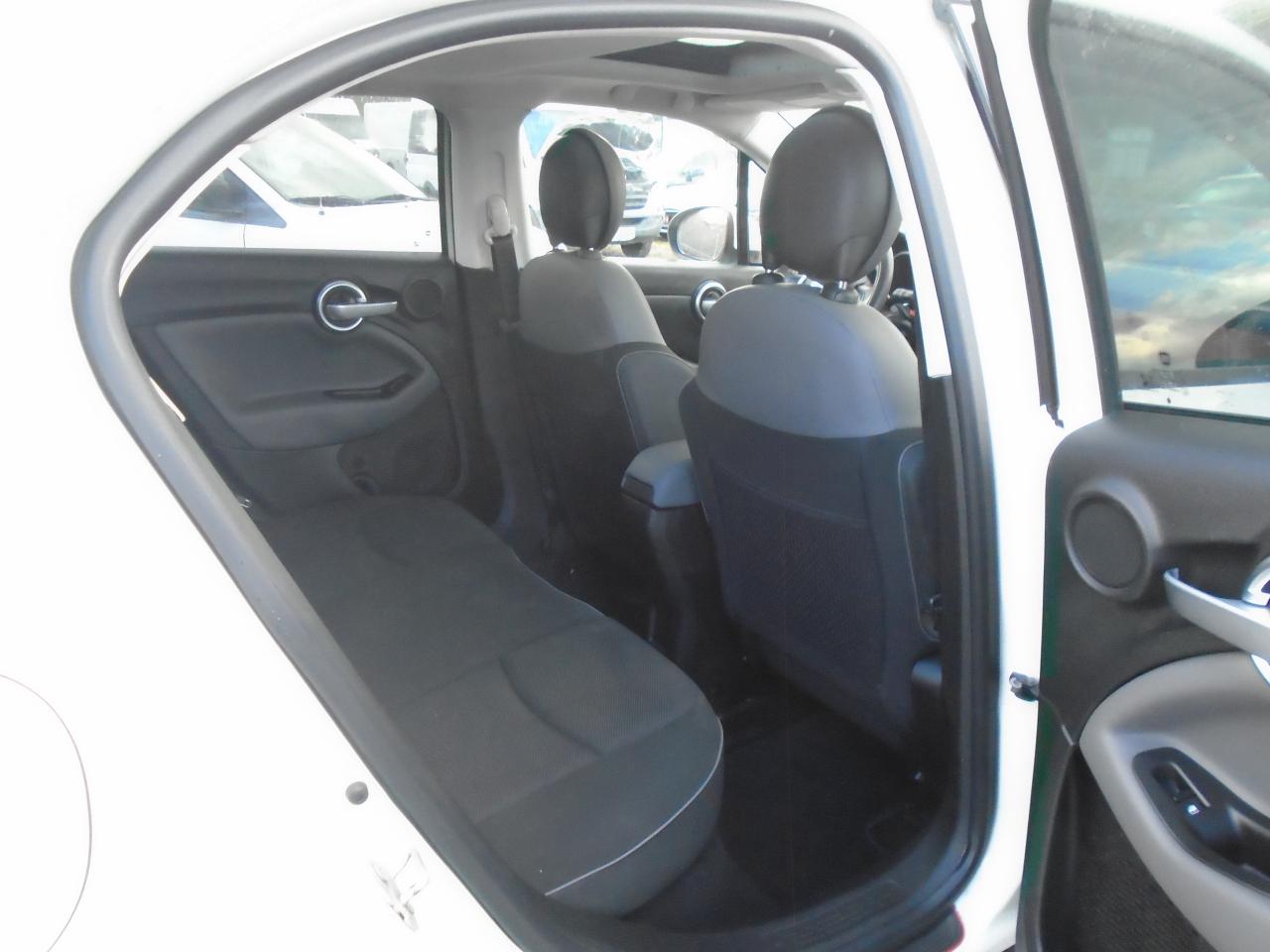 2016 Fiat 500 X Awd 4dr Trekking - Photo #22