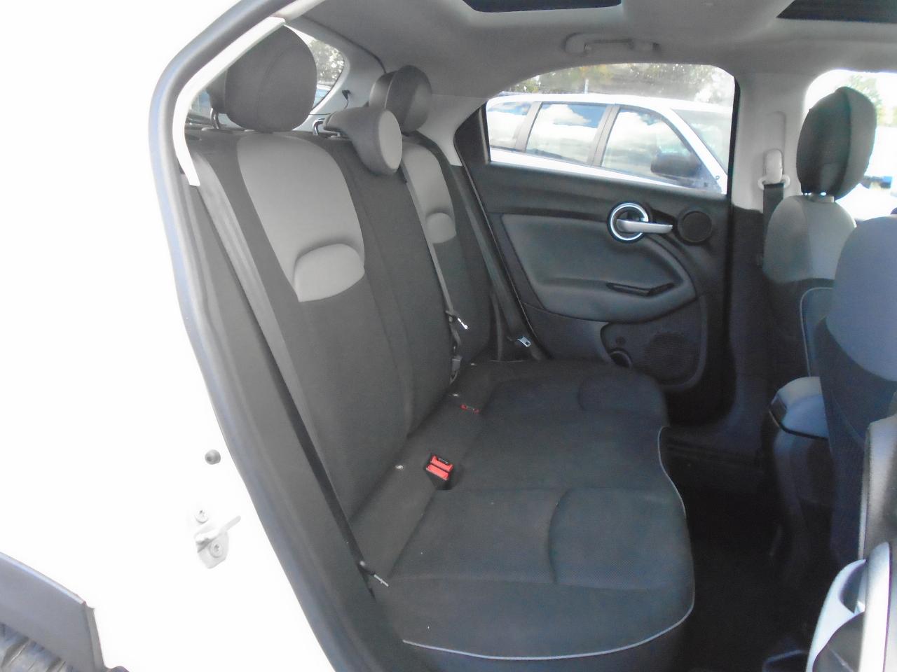 2016 Fiat 500 X Awd 4dr Trekking - Photo #23