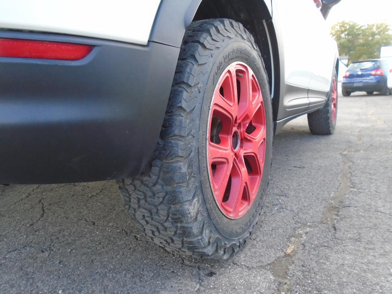 2016 Fiat 500 X Awd 4dr Trekking - Photo #33