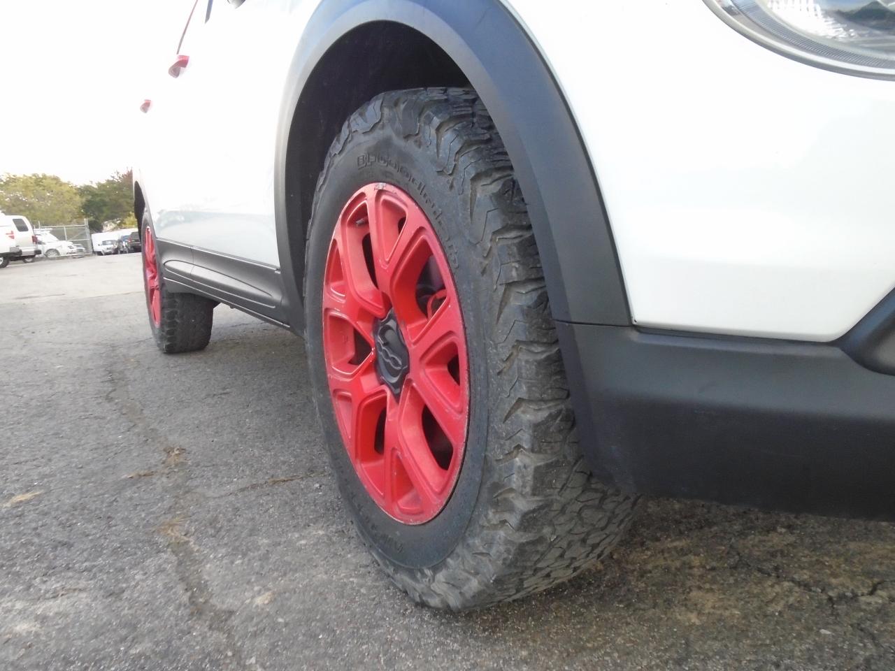 2016 Fiat 500 X Awd 4dr Trekking - Photo #34