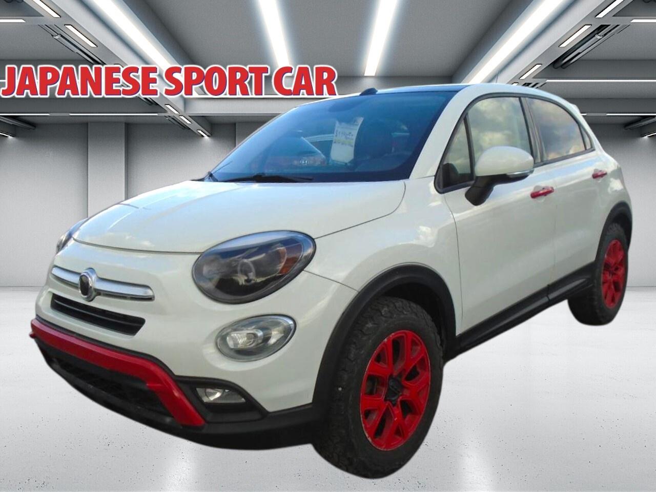 Used 2016 Fiat 500 X Awd 4dr Trekking for sale in Fenwick, ON