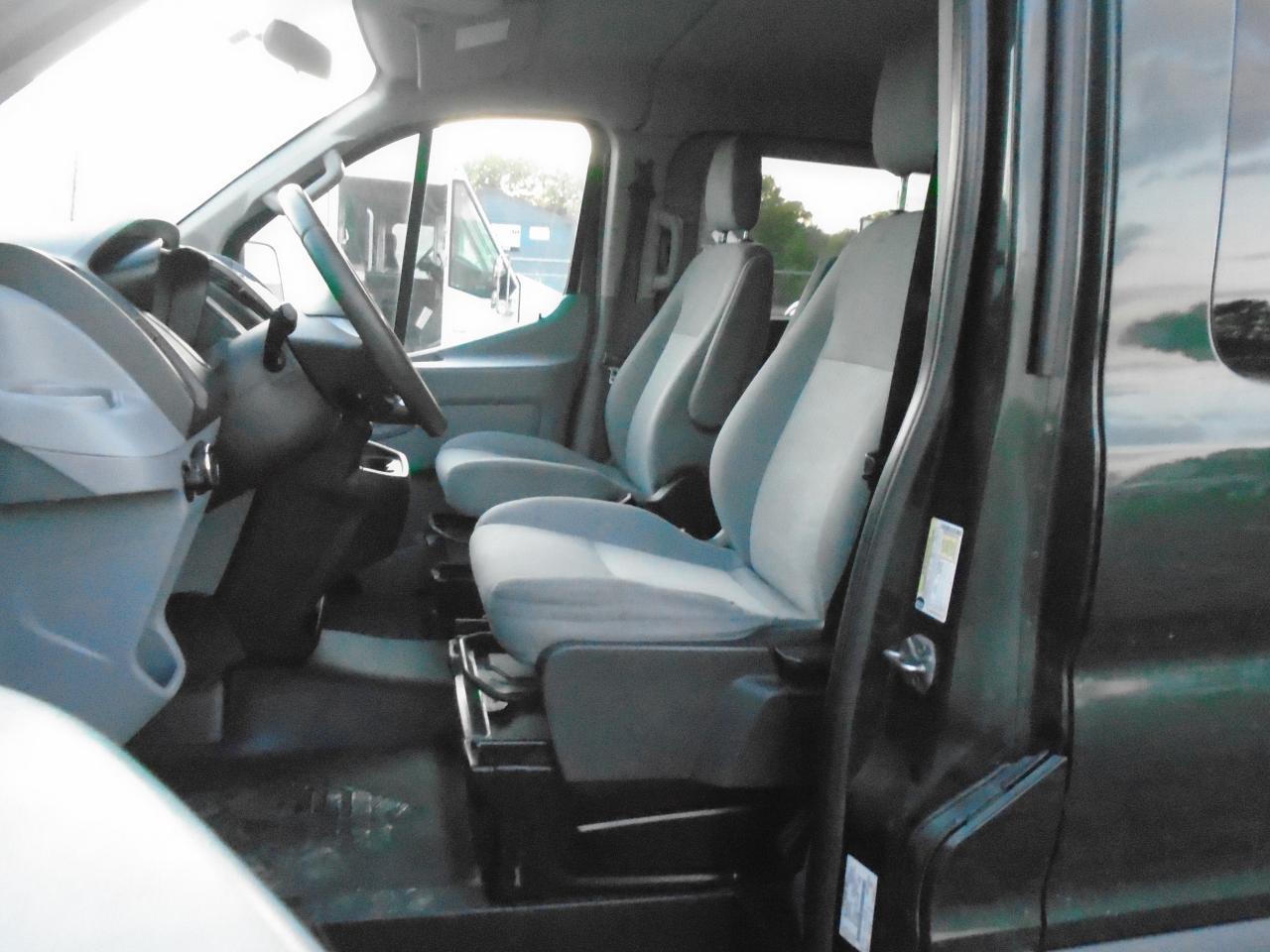 2015 Ford Transit T-150 130 passenger  Low Roof XLT Sliding RH Dr - Photo #7