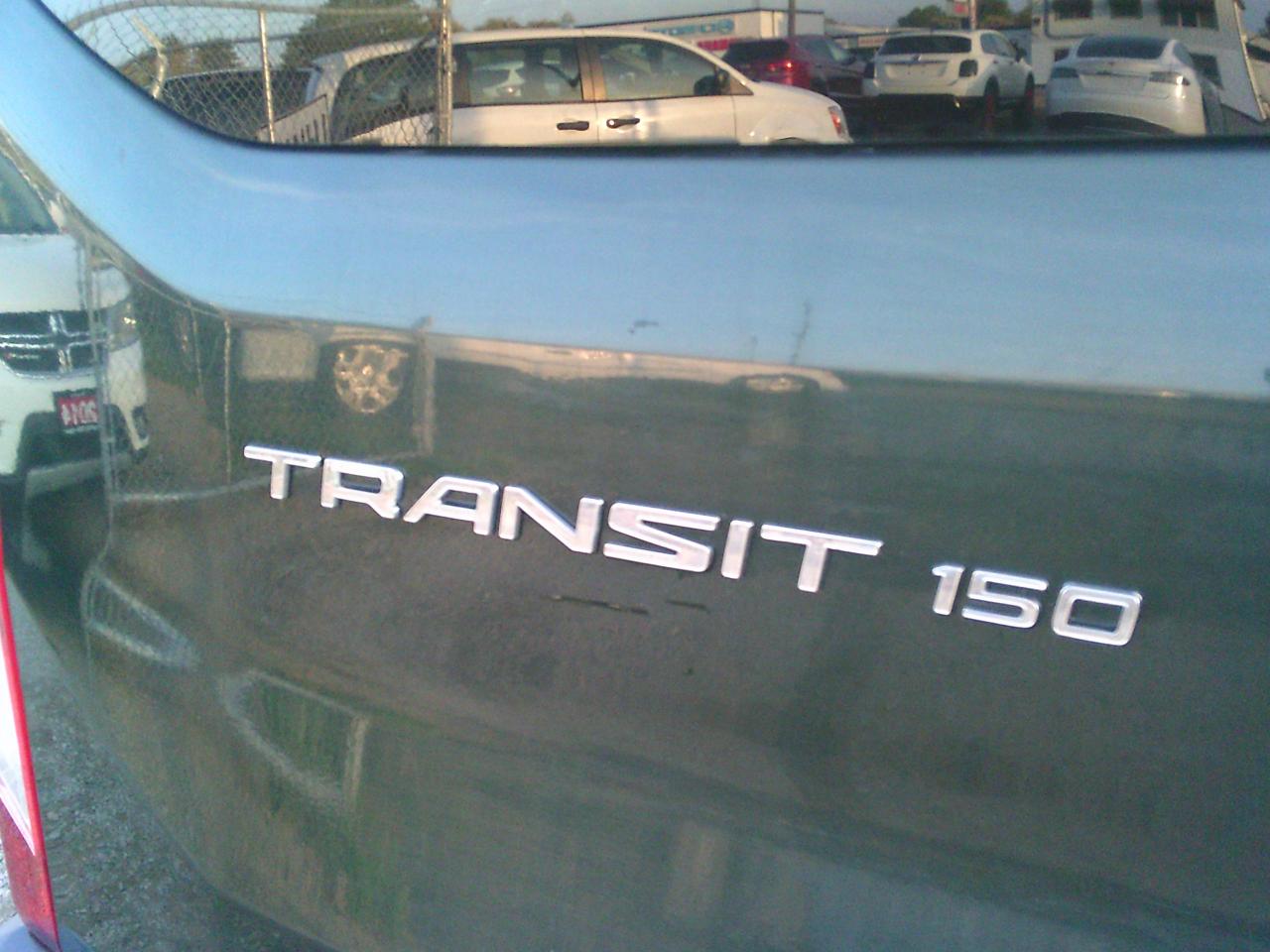 2015 Ford Transit T-150 130 passenger Low Roof XLT 8 Passenger - Photo #34