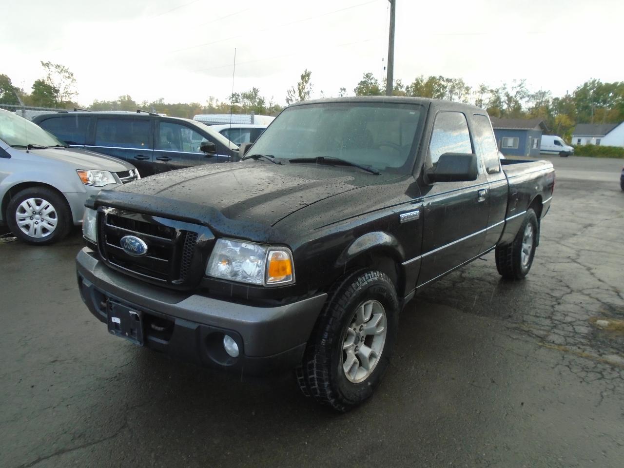 Used 2008 Ford Ranger 4WD SuperCab 126  FX4-Off-Rd for sale in Fenwick, ON