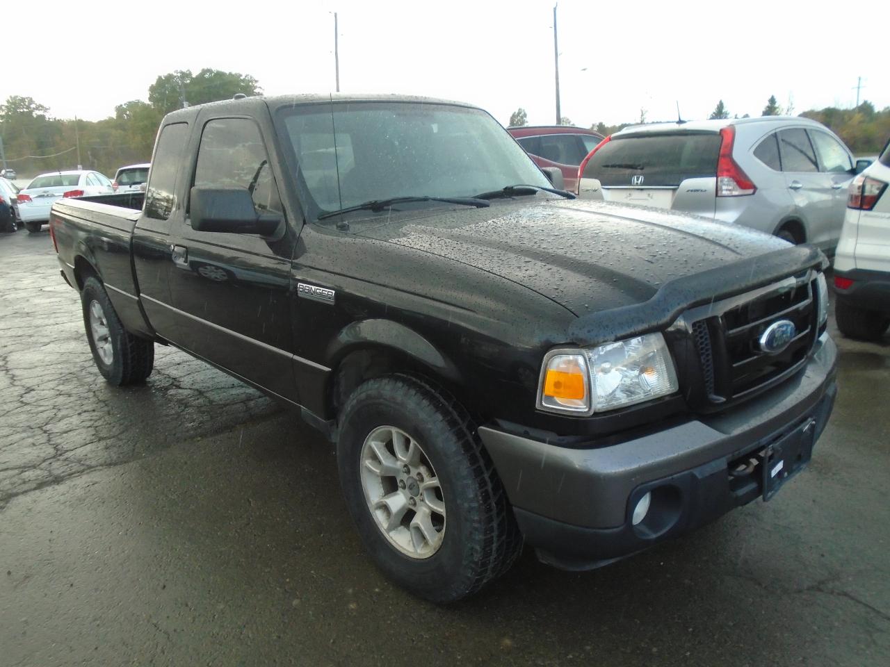 2008 Ford Ranger 4WD SuperCab 126  FX4-Off-Rd - Photo #3