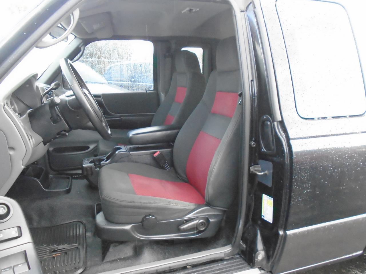 2008 Ford Ranger 4WD SuperCab 126  FX4-Off-Rd - Photo #7