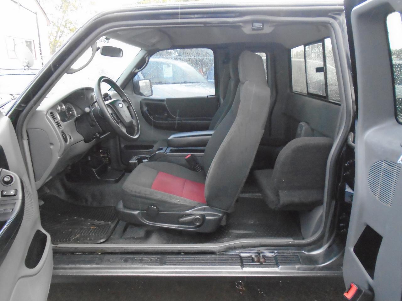 2008 Ford Ranger 4WD SuperCab 126  FX4-Off-Rd - Photo #9