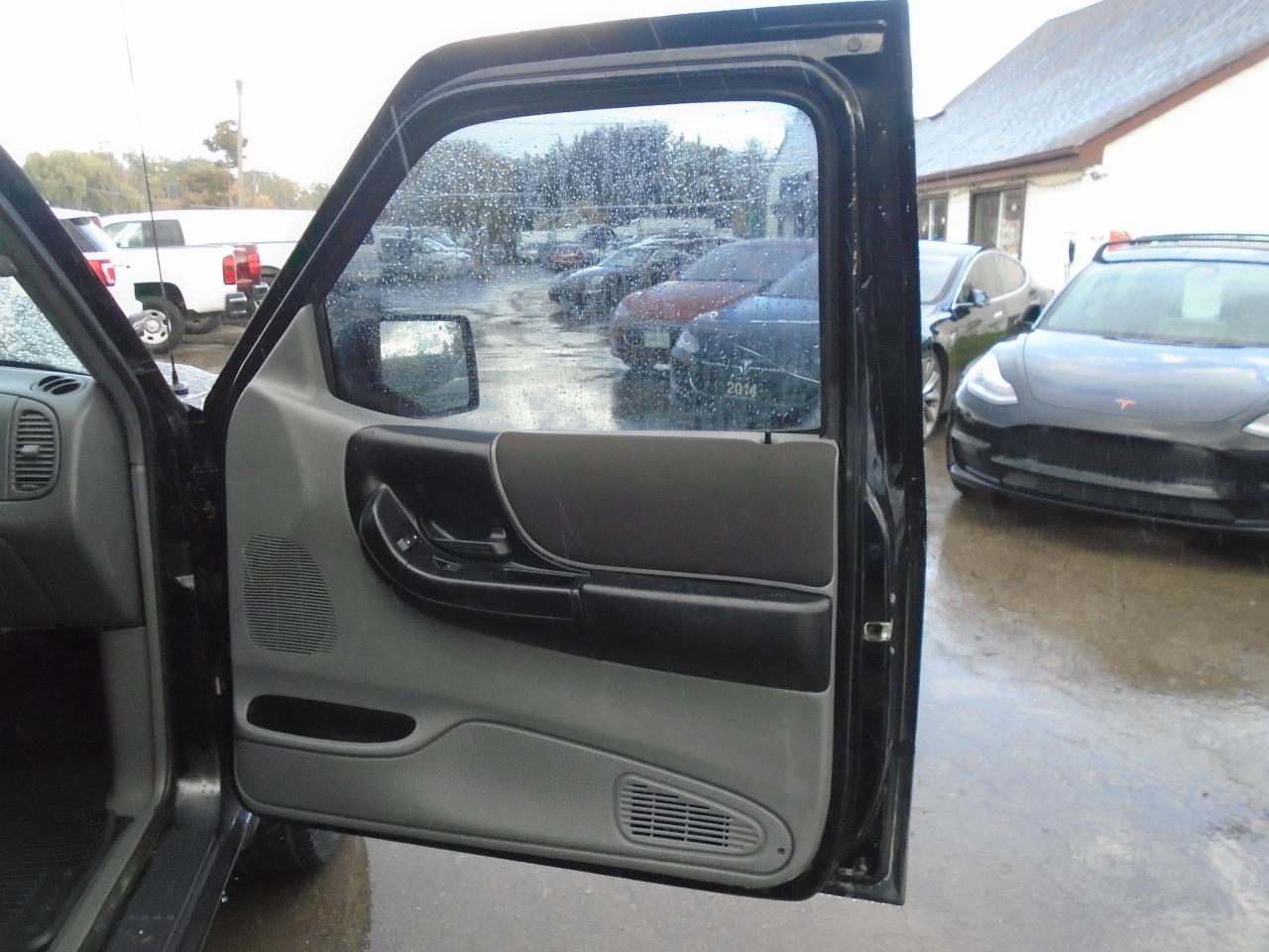 2008 Ford Ranger 4WD SuperCab 126  FX4-Off-Rd - Photo #10