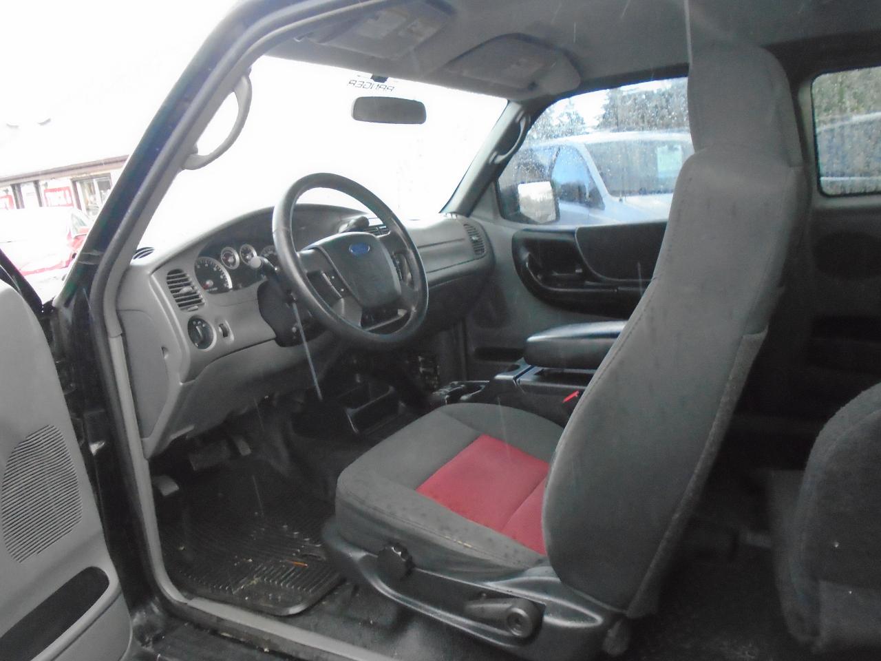 2008 Ford Ranger 4WD SuperCab 126  FX4-Off-Rd - Photo #8