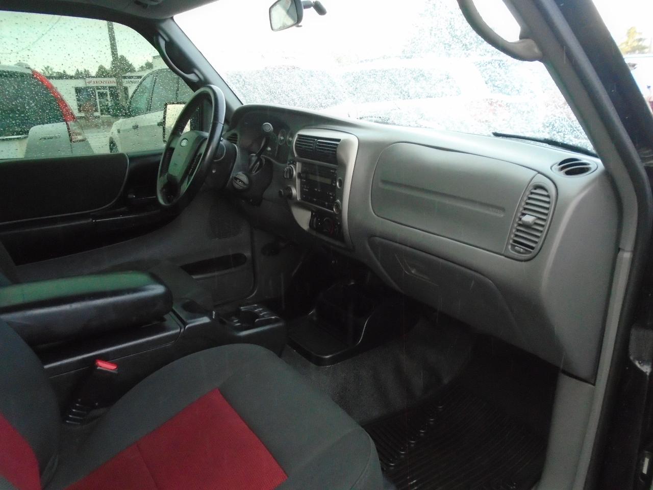 2008 Ford Ranger 4WD SuperCab 126  FX4-Off-Rd - Photo #12