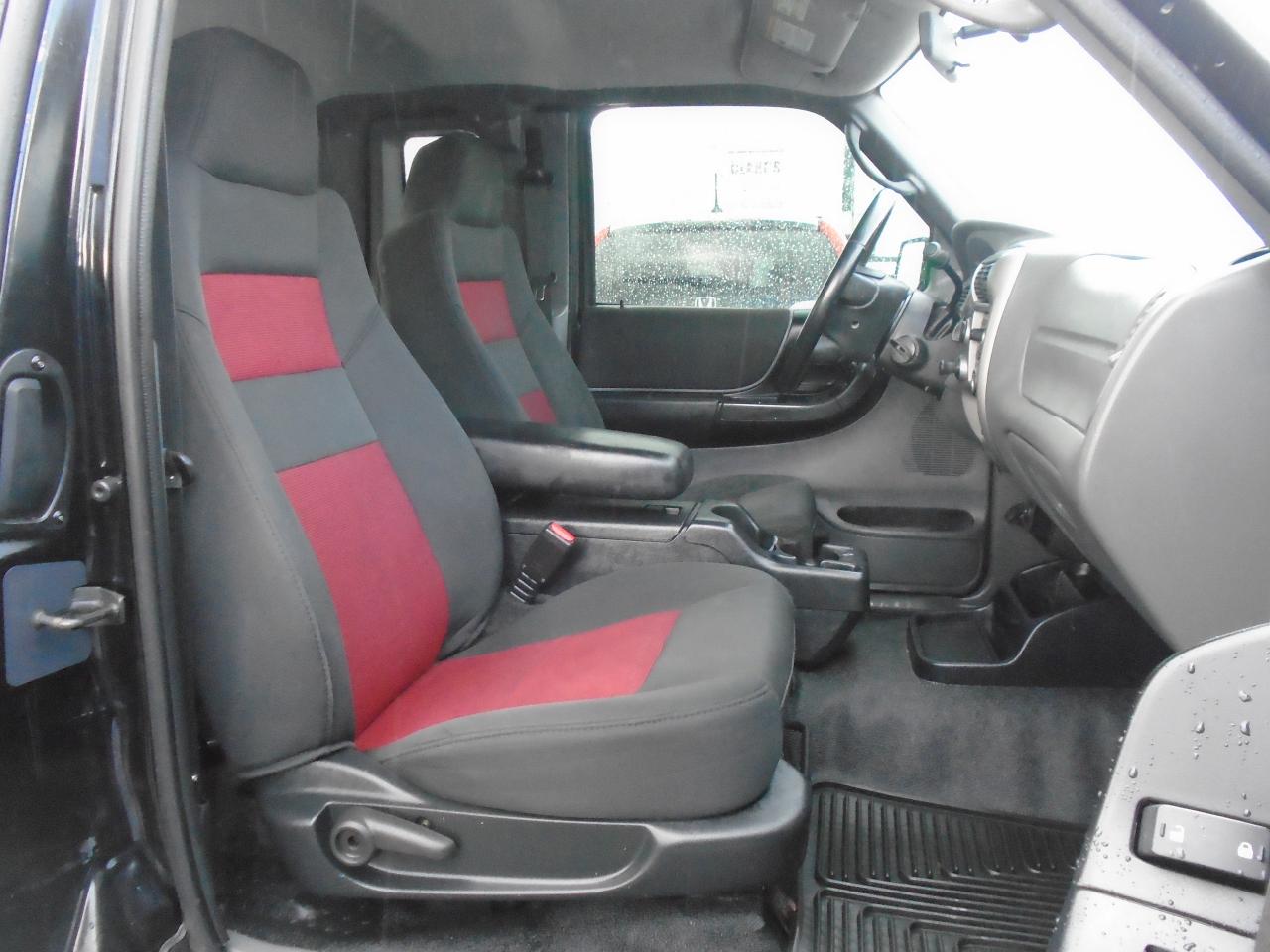 2008 Ford Ranger 4WD SuperCab 126  FX4-Off-Rd - Photo #13