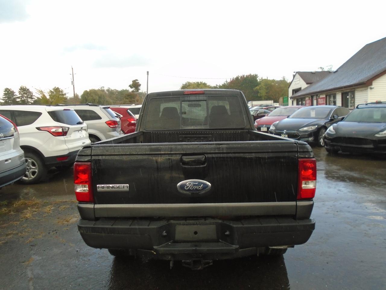 2008 Ford Ranger 4WD SuperCab 126  FX4-Off-Rd - Photo #16