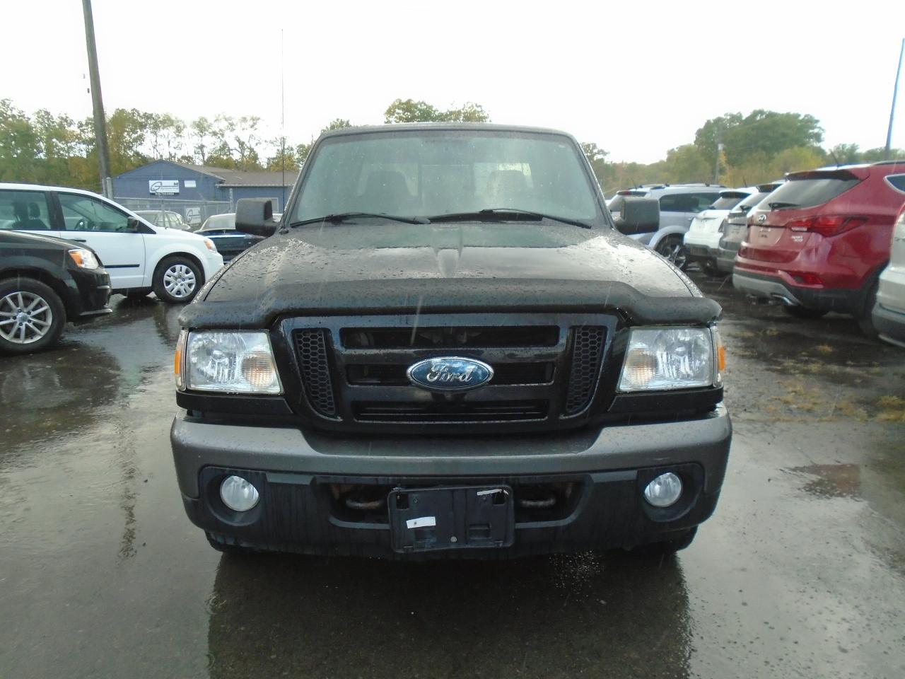 2008 Ford Ranger 4WD SuperCab 126  FX4-Off-Rd - Photo #17