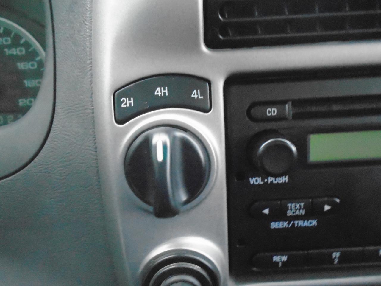 2008 Ford Ranger 4WD SuperCab 126  FX4-Off-Rd - Photo #19