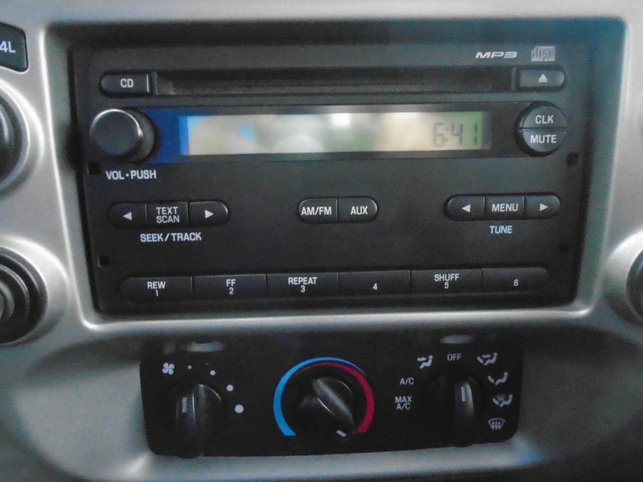 2008 Ford Ranger 4WD SuperCab 126  FX4-Off-Rd - Photo #20
