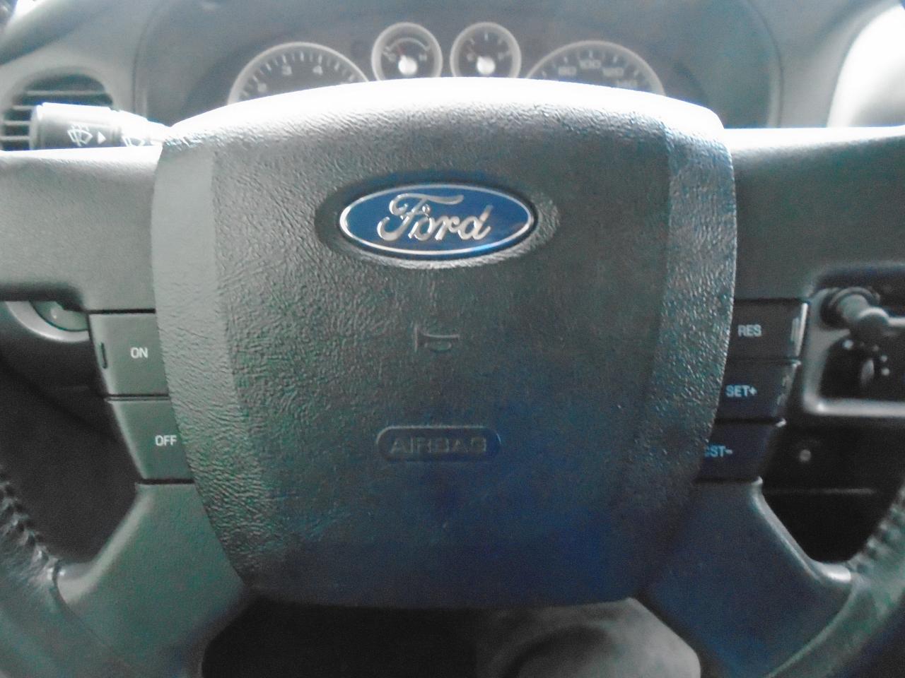 2008 Ford Ranger 4WD SuperCab 126  FX4-Off-Rd - Photo #21