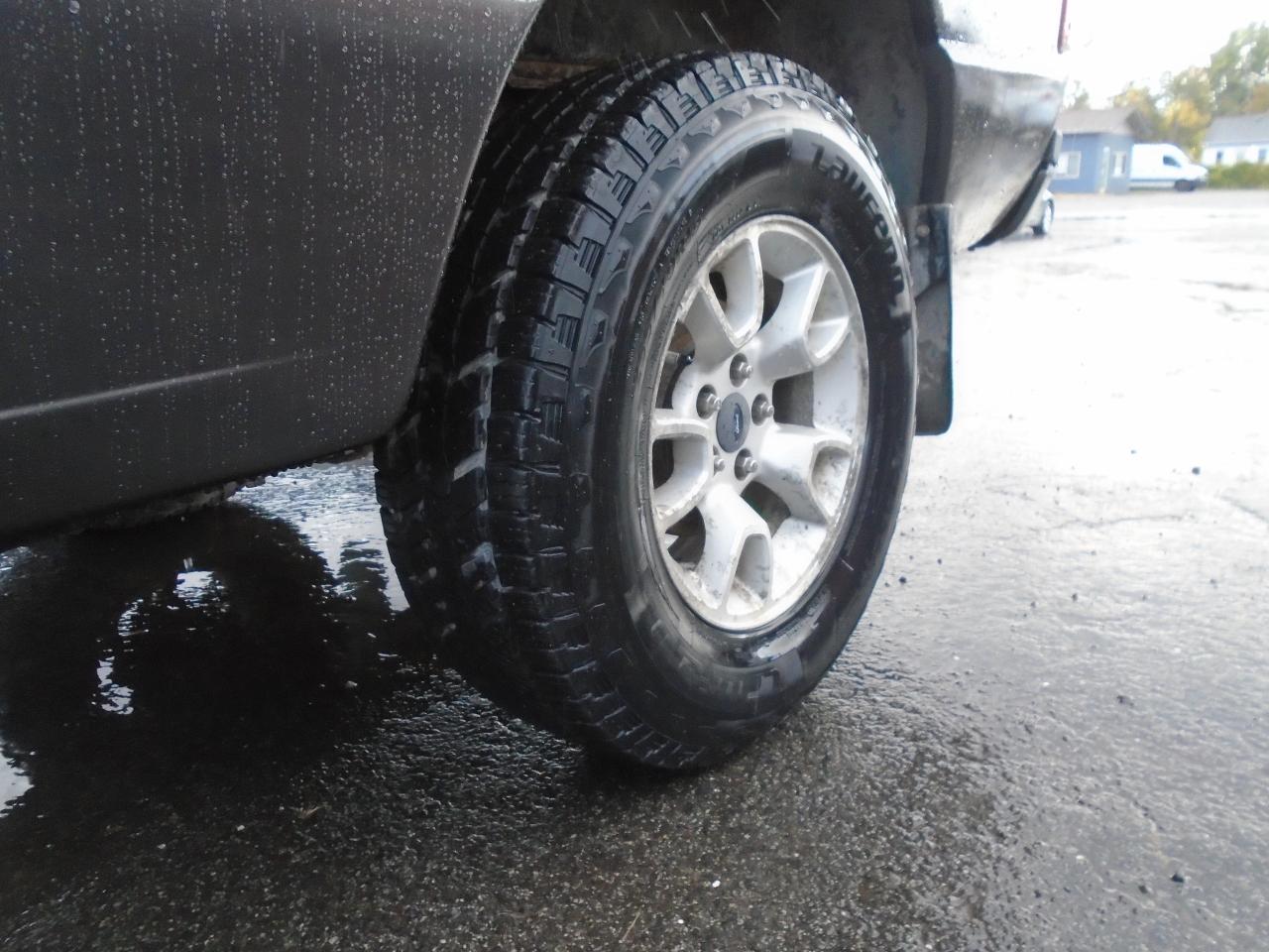 2008 Ford Ranger 4WD SuperCab 126  FX4-Off-Rd - Photo #23