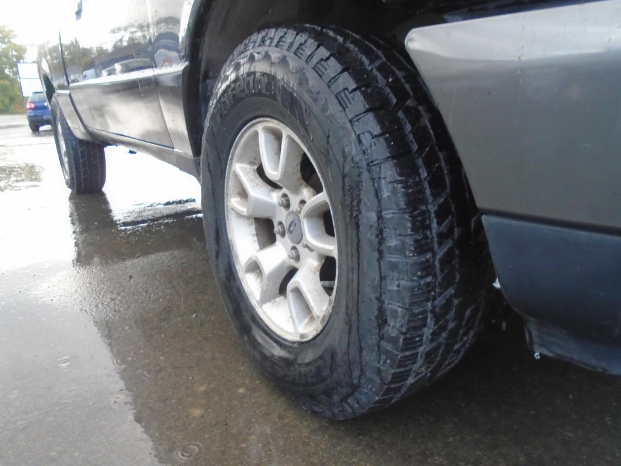 2008 Ford Ranger 4WD SuperCab 126  FX4-Off-Rd - Photo #24