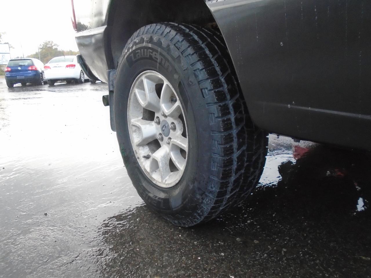 2008 Ford Ranger 4WD SuperCab 126  FX4-Off-Rd - Photo #25