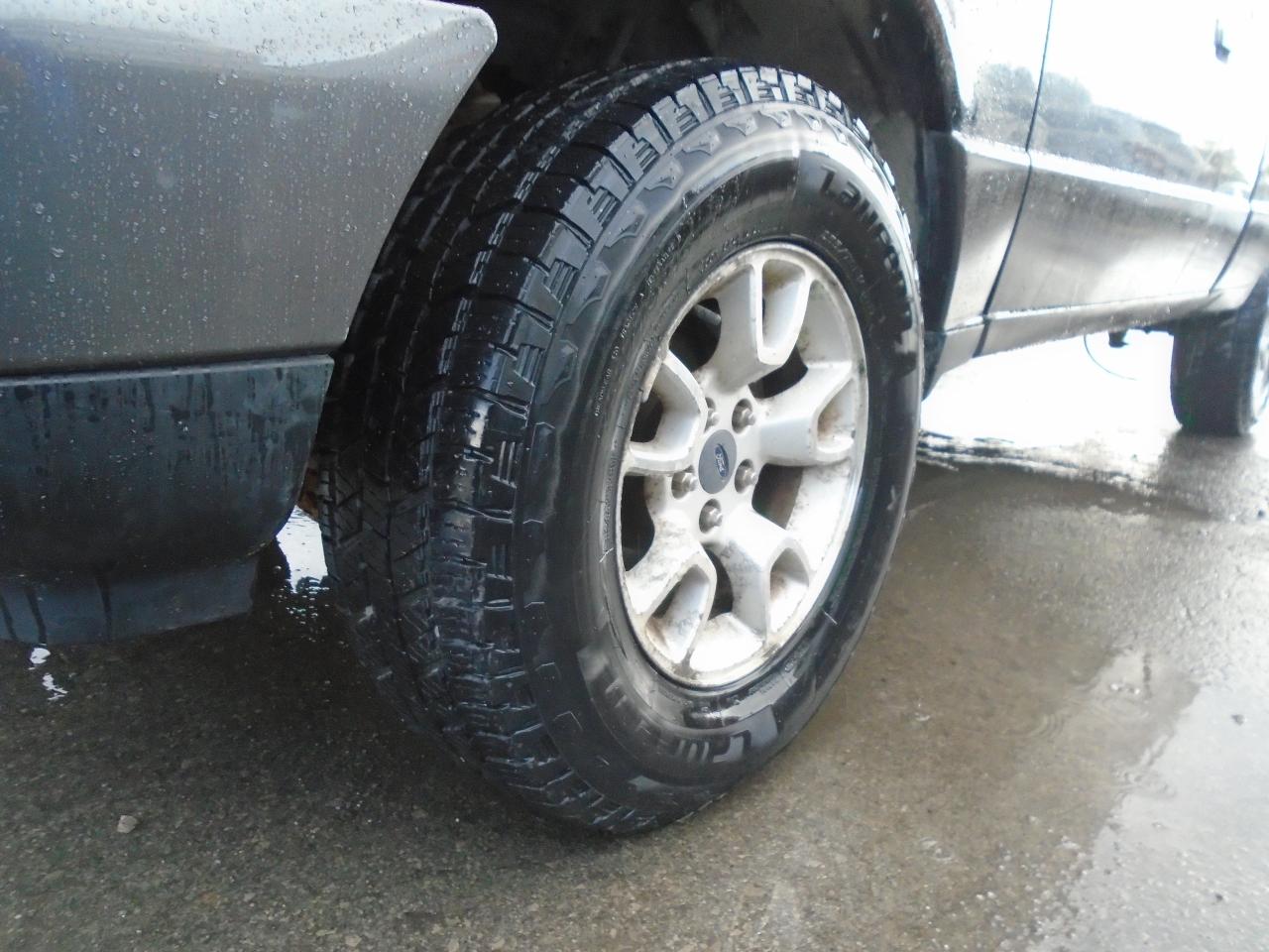 2008 Ford Ranger 4WD SuperCab 126  FX4-Off-Rd - Photo #26