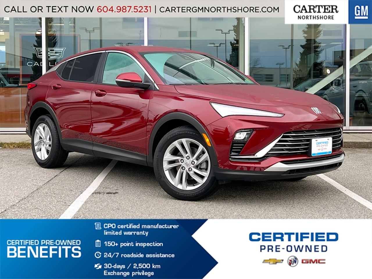 Used 2024 Buick Envista PREFERRED | 11