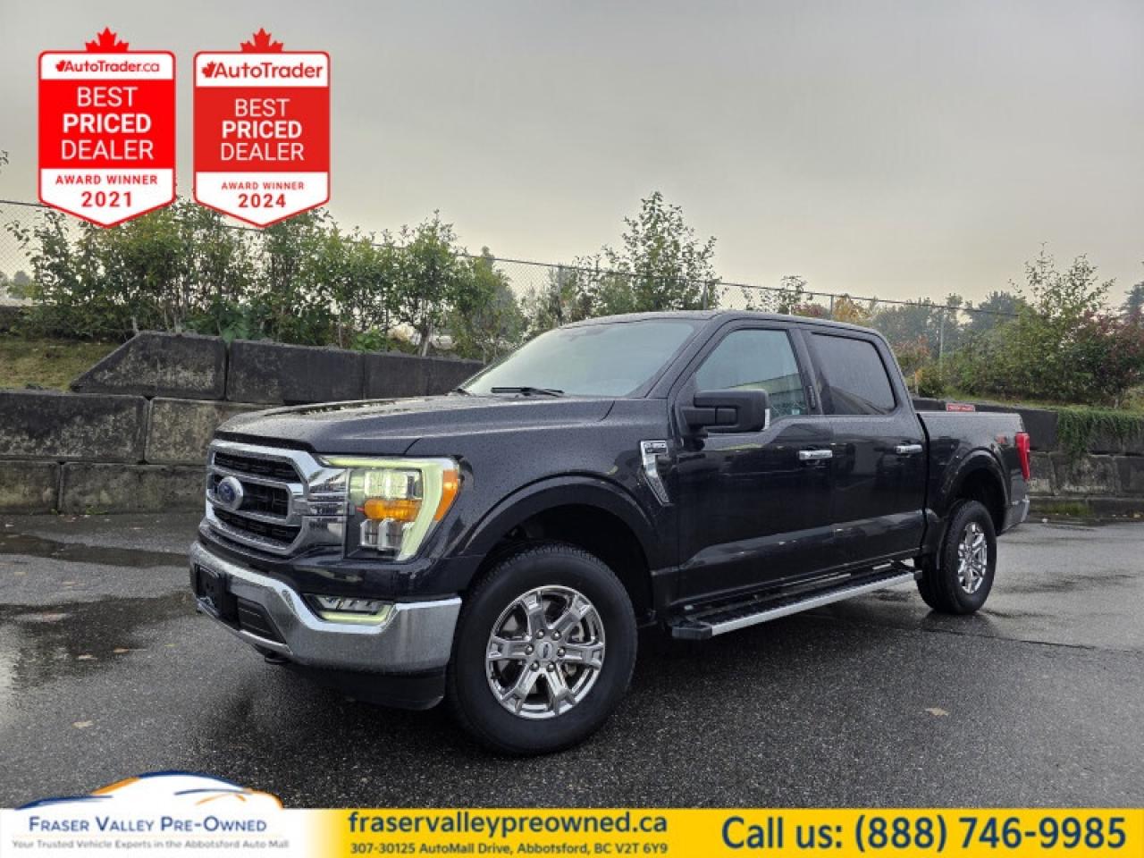 Used 2023 Ford F-150 XLT  Pano Roof. $13k Factory Options. 3.5L V6 Eco. for sale in Abbotsford, BC