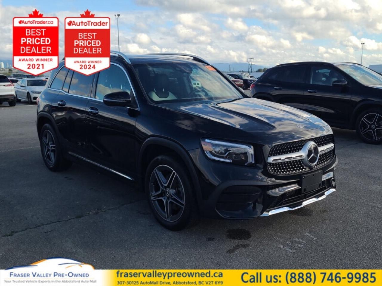 Used 2021 Mercedes-Benz G-Class 250 4MATIC  AMG • Low KM • Clean • Luxury SUV for sale in Abbotsford, BC