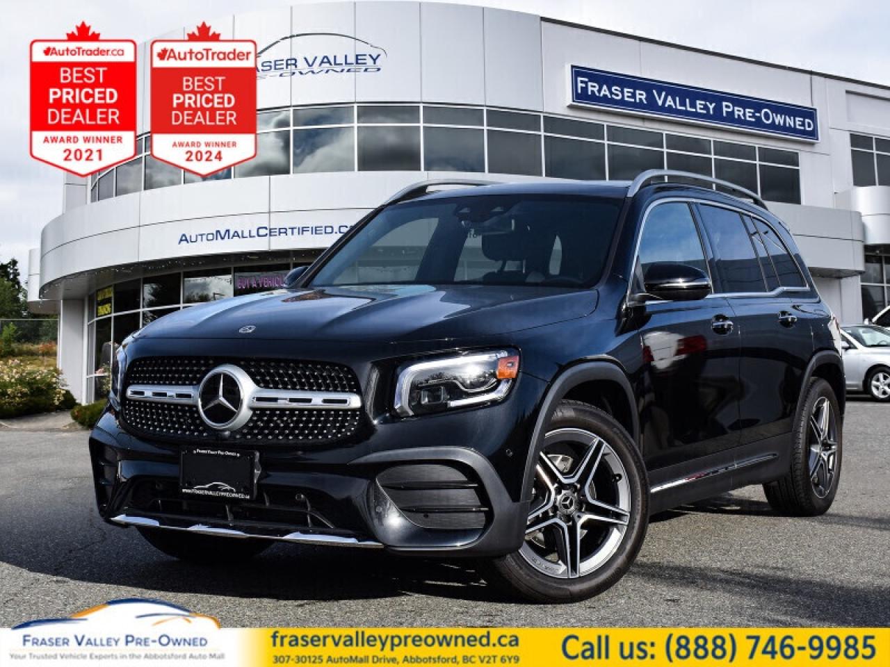 Used 2021 Mercedes-Benz G-Class 250 4MATIC  AMG • Low KM • Clean • Luxury SUV for sale in Abbotsford, BC