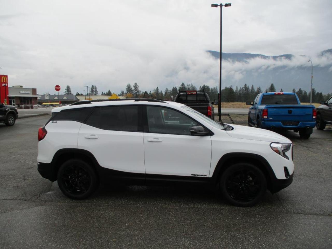 2021 GMC Terrain SLE AWD - Photo #4