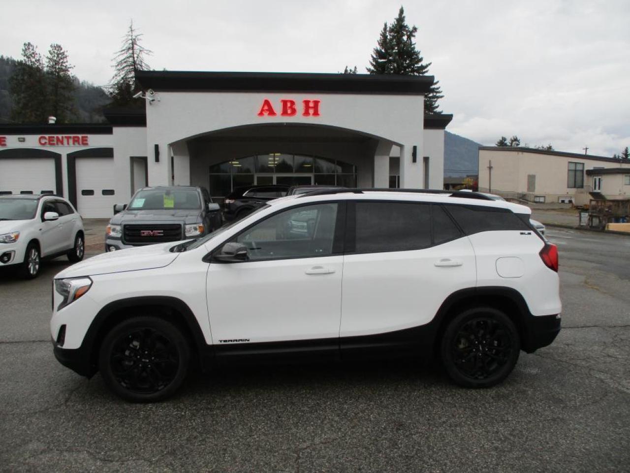 2021 GMC Terrain SLE AWD Photo